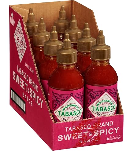 Amazon.com : TABASCO® Brand x TINX Avocado Jalapeño Hot Sauce